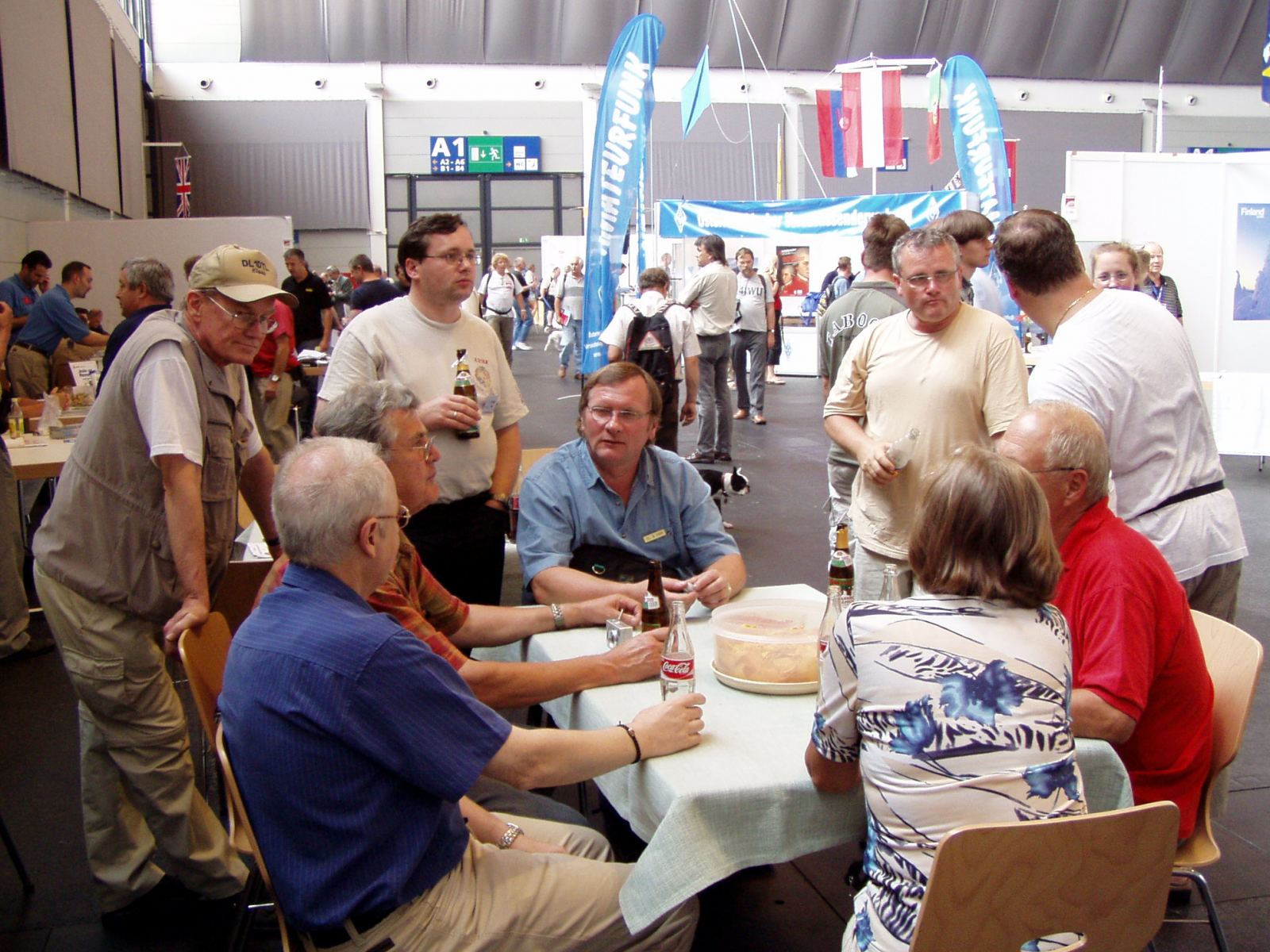 HAM RADIO 2006 - Messe HAM RADIO 2006 - Messe