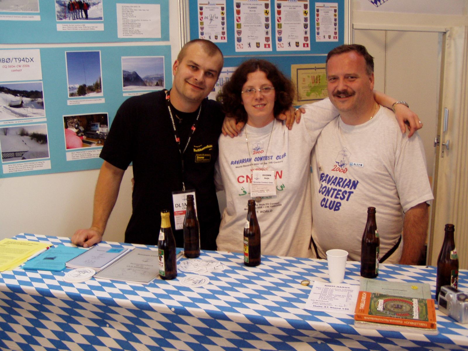 HAM RADIO 2006 - Messe HAM RADIO 2006 - Messe