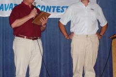 HAM RADIO 2007 - BCC-Buffet