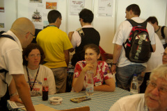 HAM RADIO 2008 - Messe