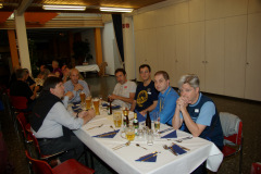 HAM RADIO 2009 - BCC-Buffet