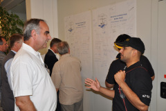 HAM RADIO 2010 - BCC-Buffet