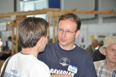 HAM RADIO 2010 - Messe