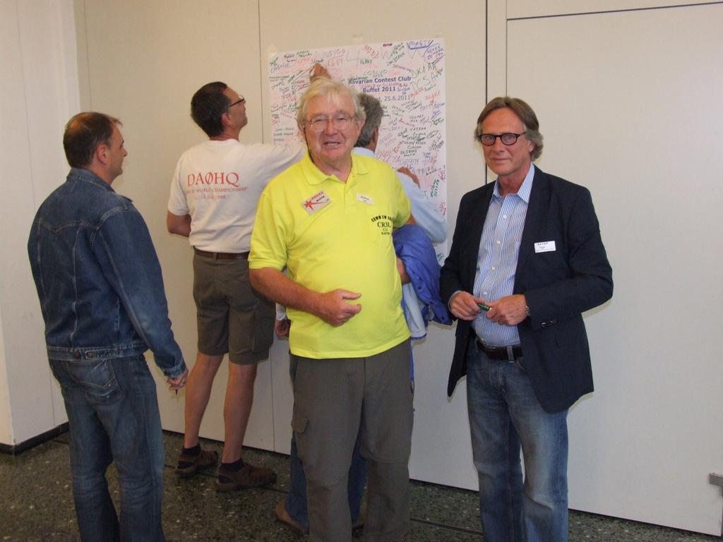 HAM RADIO 2011 - BCC-Buffet HAM RADIO 2011 - BCC-Buffet