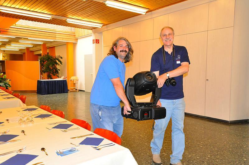 HAM RADIO 2011 - BCC-Buffet HAM RADIO 2011 - BCC-Buffet