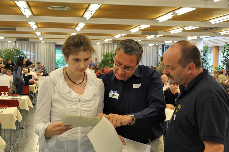 HAM RADIO 2011 - BCC-Buffet HAM RADIO 2011 - BCC-Buffet