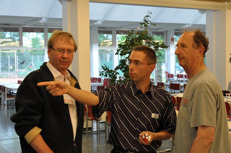 HAM RADIO 2011 - BCC-Buffet HAM RADIO 2011 - BCC-Buffet