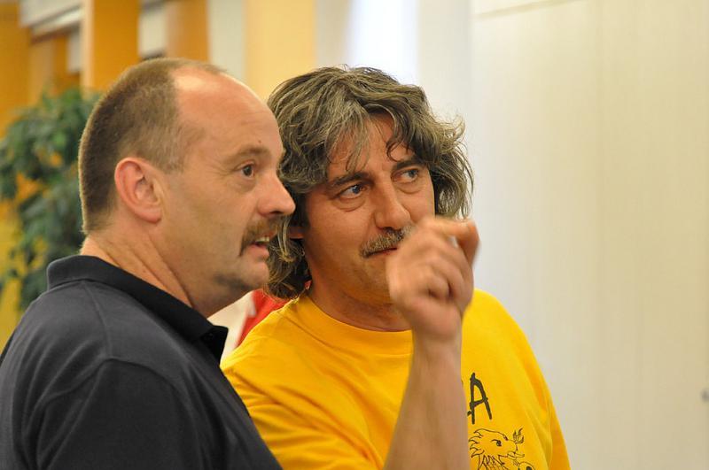 HAM RADIO 2011 - BCC-Buffet HAM RADIO 2011 - BCC-Buffet