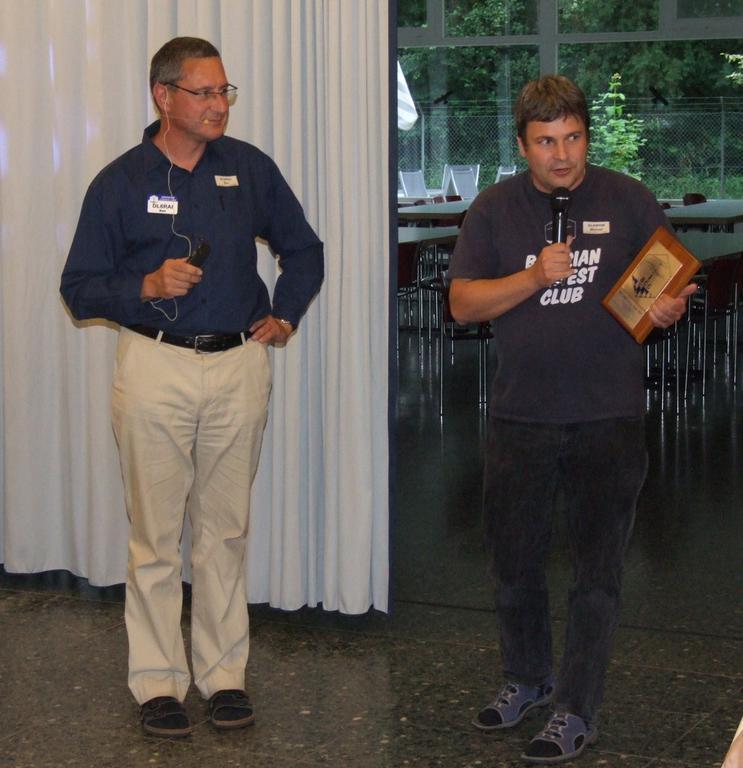 HAM RADIO 2011 - BCC-Buffet HAM RADIO 2011 - BCC-Buffet