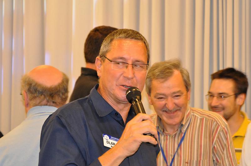 HAM RADIO 2011 - BCC-Buffet HAM RADIO 2011 - BCC-Buffet