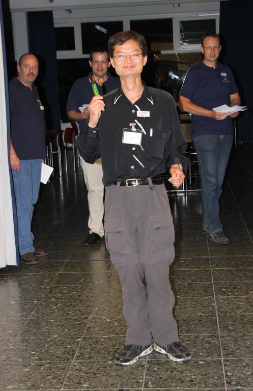 HAM RADIO 2011 - BCC-Buffet HAM RADIO 2011 - BCC-Buffet