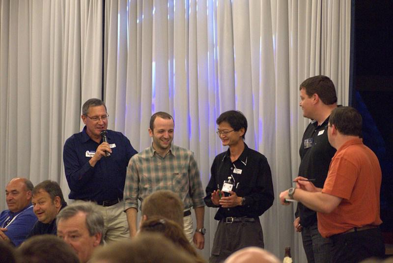 HAM RADIO 2011 - BCC-Buffet HAM RADIO 2011 - BCC-Buffet