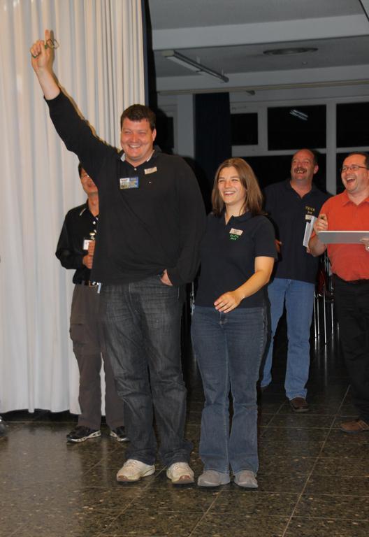 HAM RADIO 2011 - BCC-Buffet HAM RADIO 2011 - BCC-Buffet