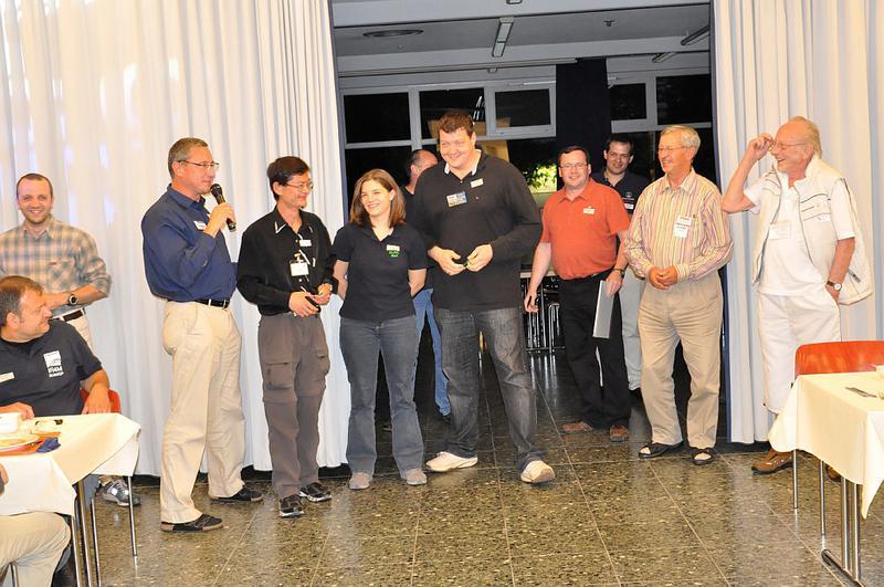 HAM RADIO 2011 - BCC-Buffet HAM RADIO 2011 - BCC-Buffet