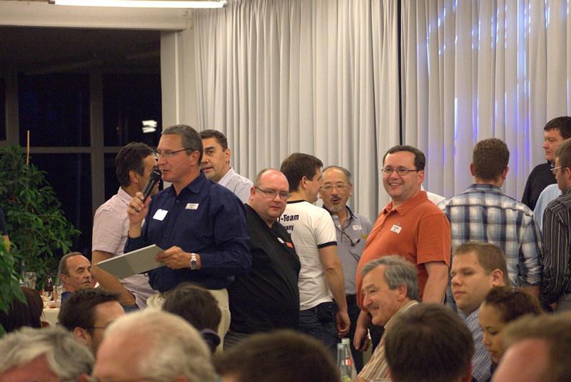 HAM RADIO 2011 - BCC-Buffet HAM RADIO 2011 - BCC-Buffet