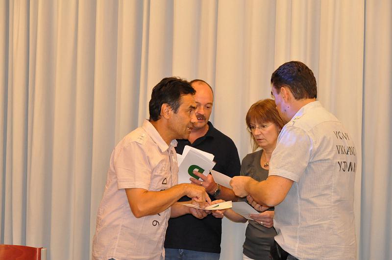 HAM RADIO 2011 - BCC-Buffet HAM RADIO 2011 - BCC-Buffet