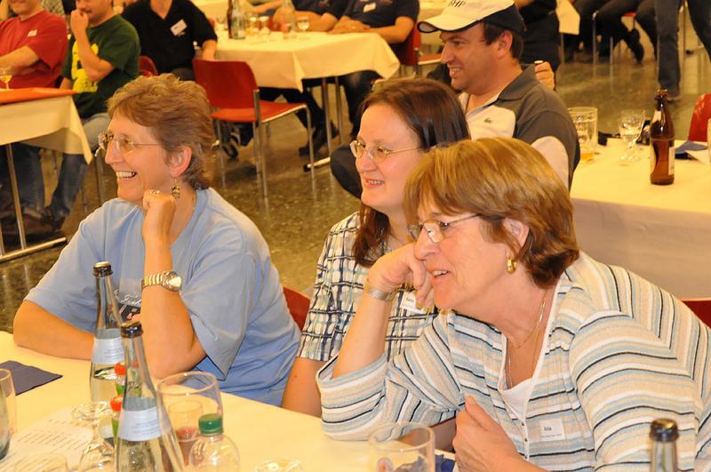 HAM RADIO 2011 - BCC-Buffet HAM RADIO 2011 - BCC-Buffet