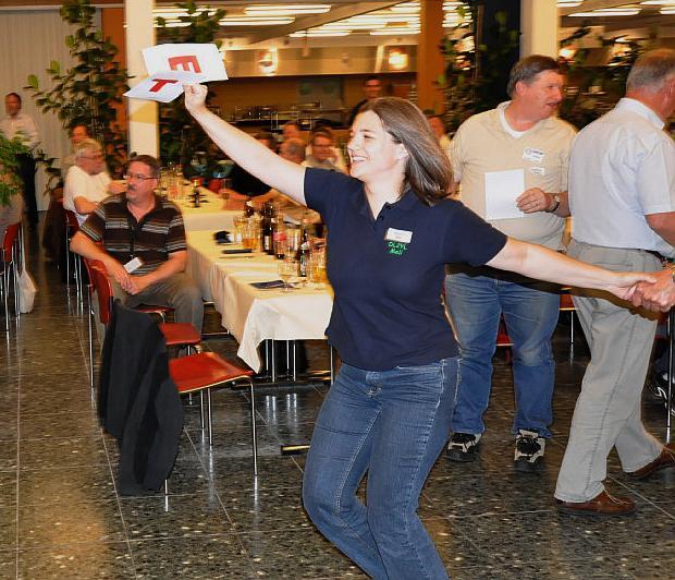 HAM RADIO 2011 - BCC-Buffet HAM RADIO 2011 - BCC-Buffet