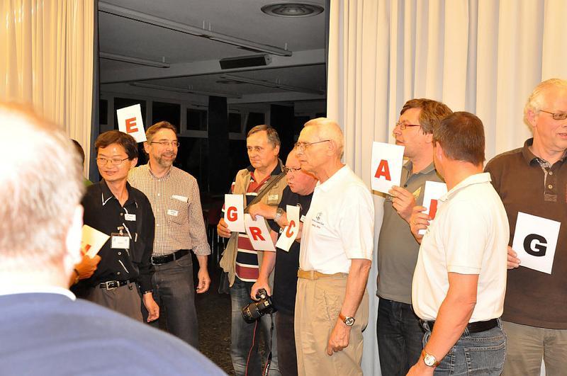 HAM RADIO 2011 - BCC-Buffet HAM RADIO 2011 - BCC-Buffet