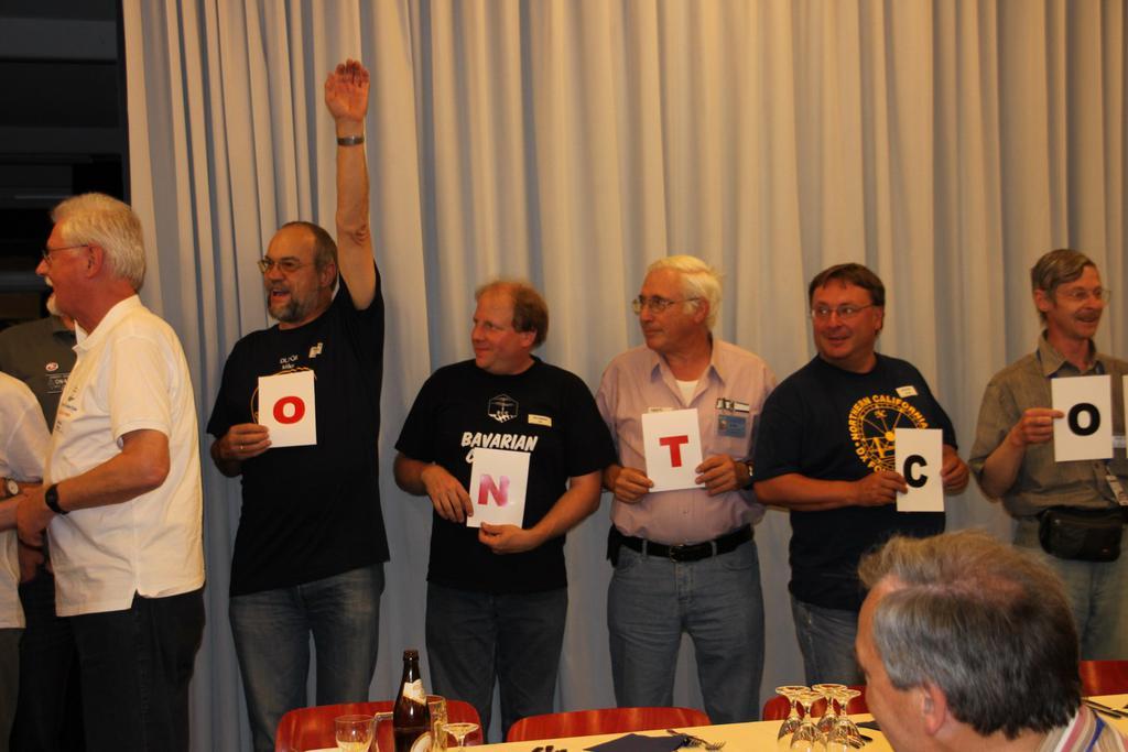 HAM RADIO 2011 - BCC-Buffet HAM RADIO 2011 - BCC-Buffet