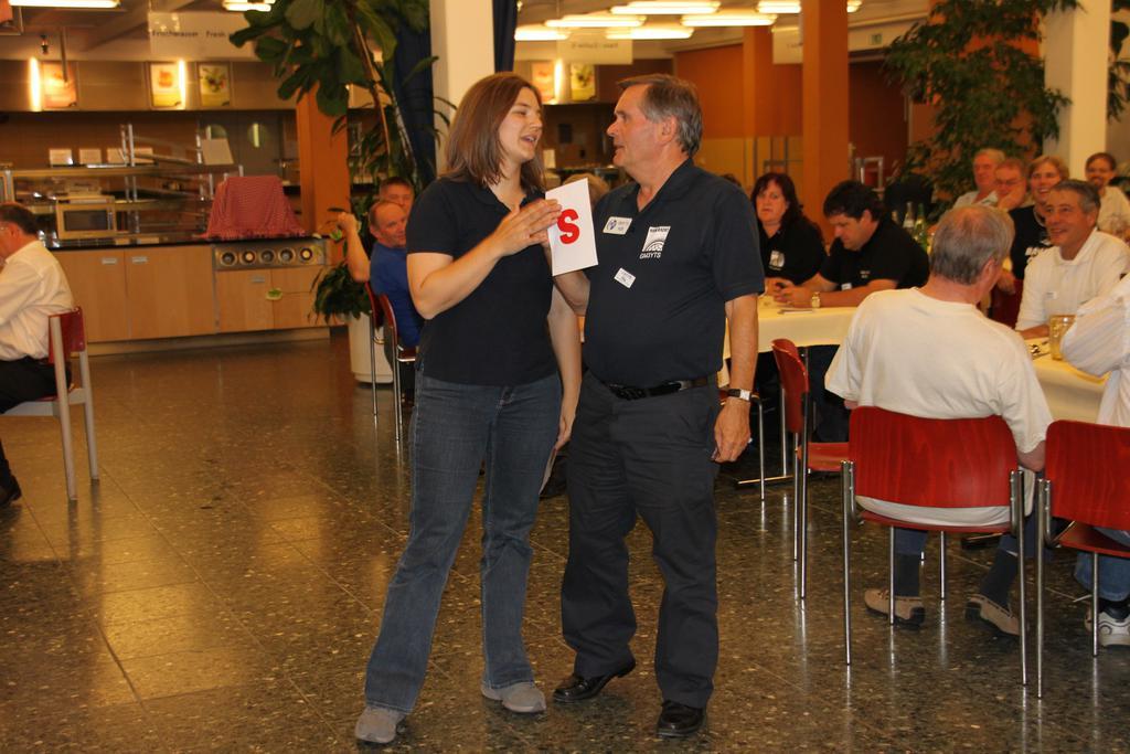 HAM RADIO 2011 - BCC-Buffet HAM RADIO 2011 - BCC-Buffet