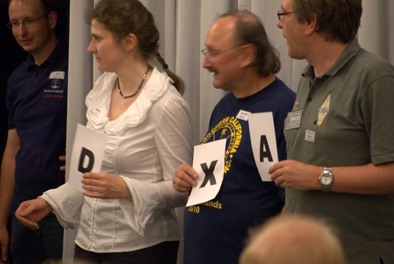 HAM RADIO 2011 - BCC-Buffet HAM RADIO 2011 - BCC-Buffet