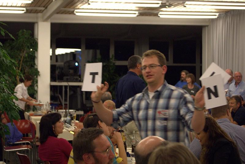 HAM RADIO 2011 - BCC-Buffet HAM RADIO 2011 - BCC-Buffet