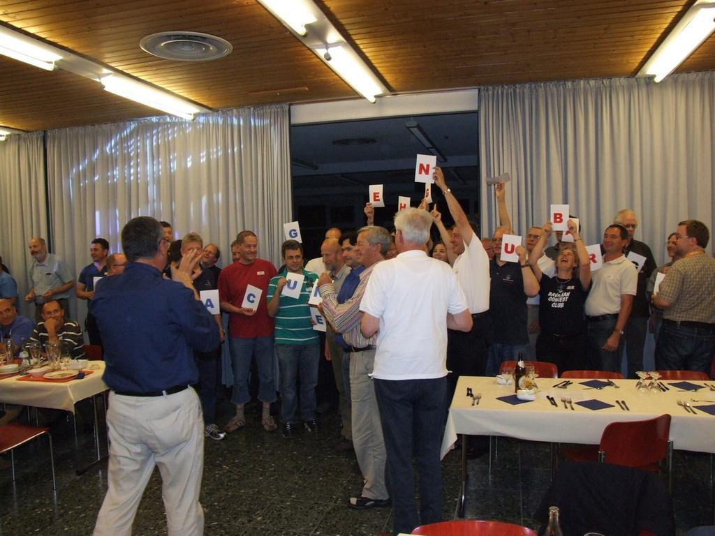 HAM RADIO 2011 - BCC-Buffet HAM RADIO 2011 - BCC-Buffet