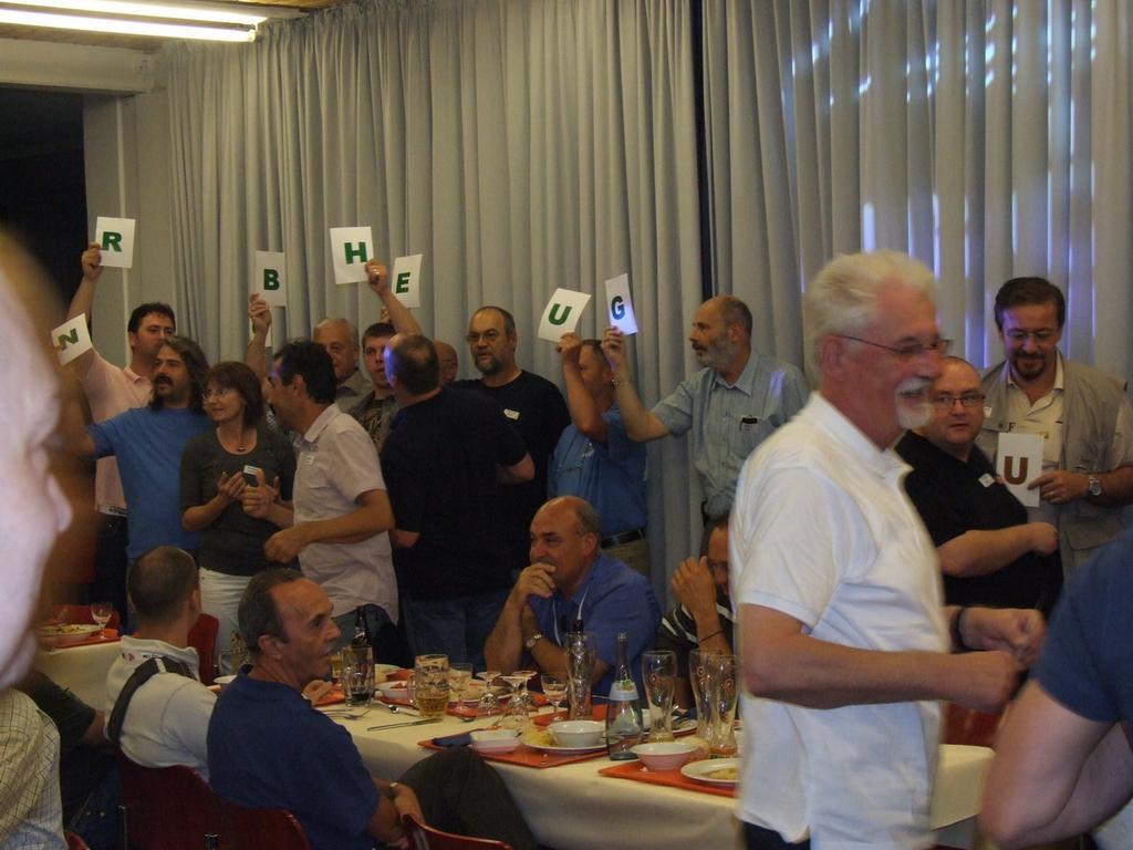 HAM RADIO 2011 - BCC-Buffet HAM RADIO 2011 - BCC-Buffet