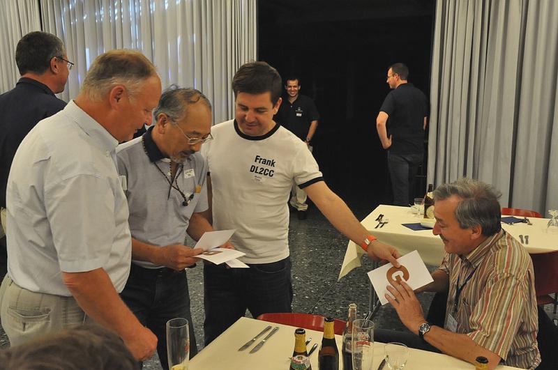 HAM RADIO 2011 - BCC-Buffet HAM RADIO 2011 - BCC-Buffet