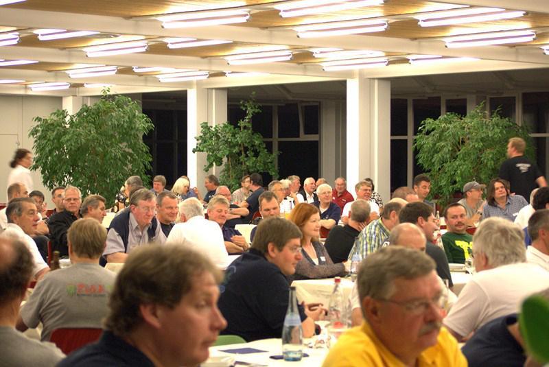 HAM RADIO 2011 - BCC-Buffet HAM RADIO 2011 - BCC-Buffet