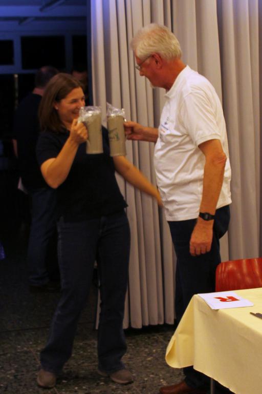 HAM RADIO 2011 - BCC-Buffet HAM RADIO 2011 - BCC-Buffet