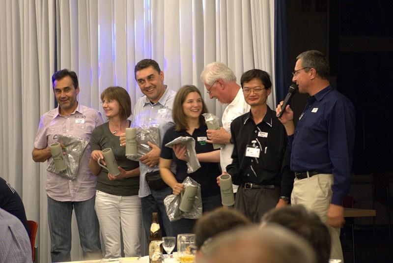 HAM RADIO 2011 - BCC-Buffet HAM RADIO 2011 - BCC-Buffet