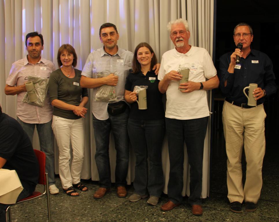 HAM RADIO 2011 - BCC-Buffet HAM RADIO 2011 - BCC-Buffet