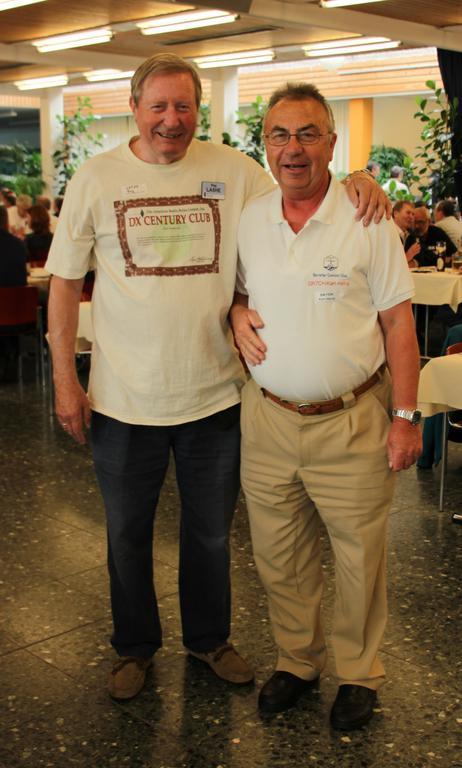 HAM RADIO 2011 - BCC-Buffet HAM RADIO 2011 - BCC-Buffet