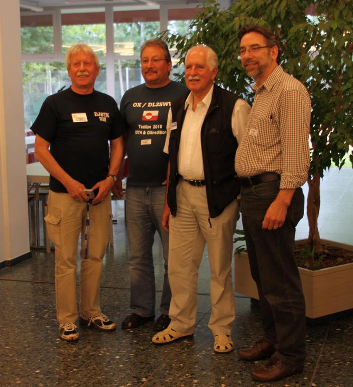 HAM RADIO 2011 - BCC-Buffet HAM RADIO 2011 - BCC-Buffet