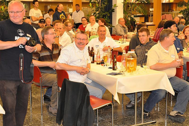 HAM RADIO 2011 - BCC-Buffet HAM RADIO 2011 - BCC-Buffet