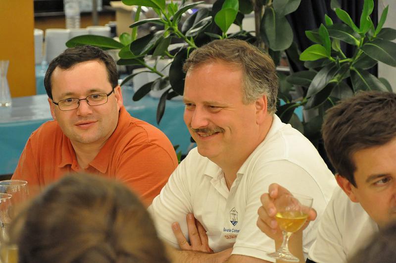 HAM RADIO 2011 - BCC-Buffet HAM RADIO 2011 - BCC-Buffet