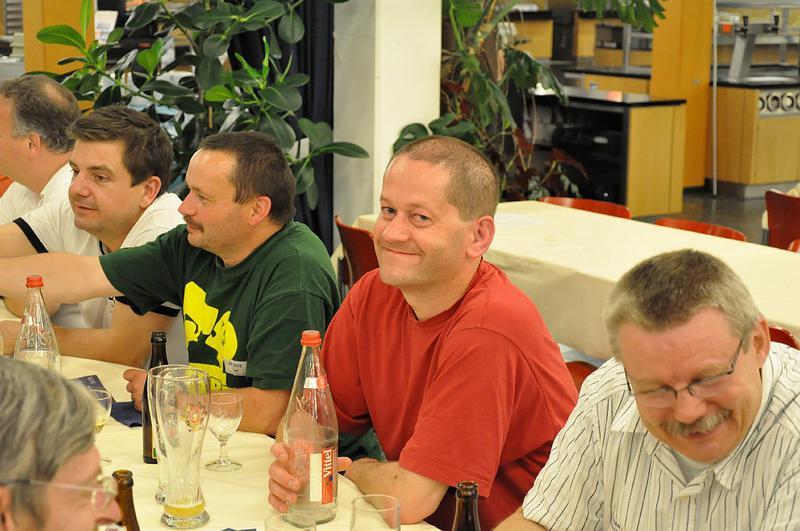 HAM RADIO 2011 - BCC-Buffet HAM RADIO 2011 - BCC-Buffet