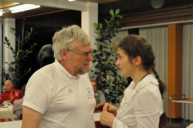 HAM RADIO 2011 - BCC-Buffet HAM RADIO 2011 - BCC-Buffet