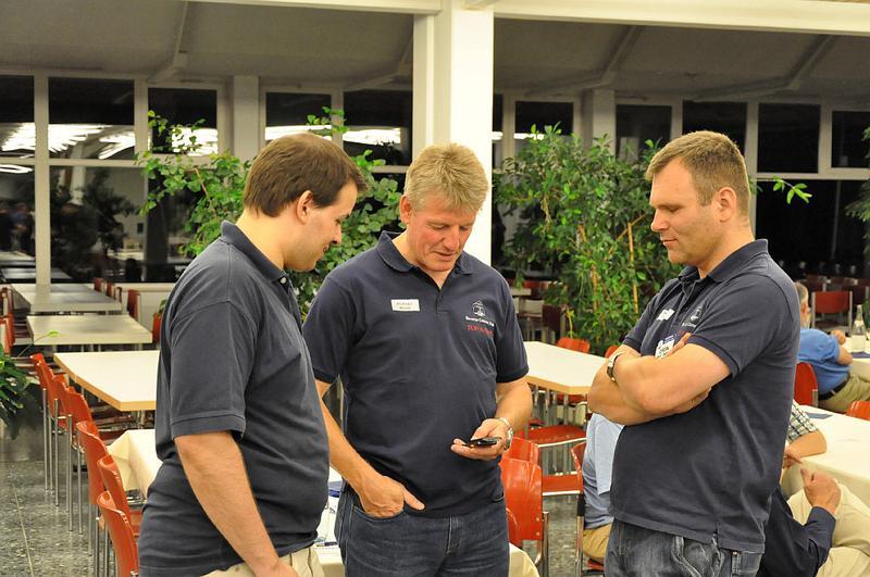 HAM RADIO 2011 - BCC-Buffet HAM RADIO 2011 - BCC-Buffet