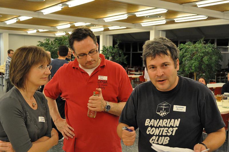 HAM RADIO 2011 - BCC-Buffet HAM RADIO 2011 - BCC-Buffet