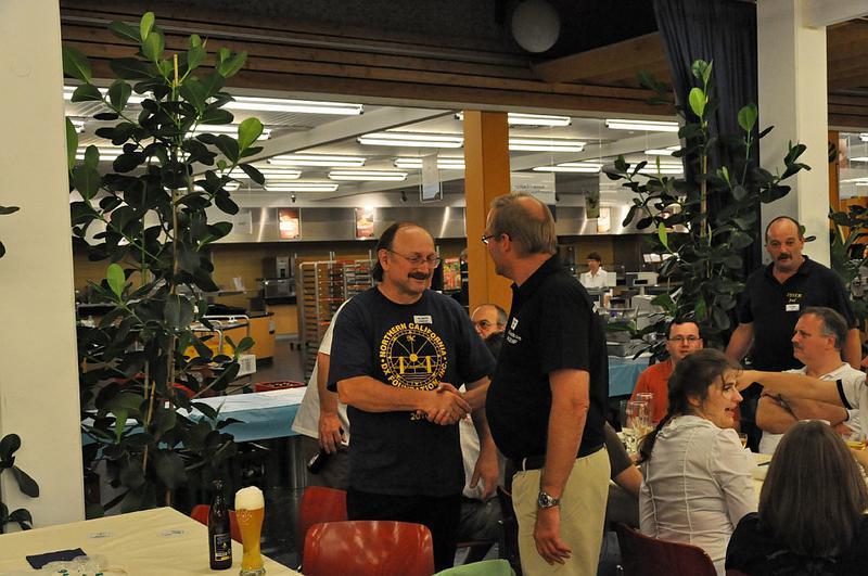 HAM RADIO 2011 - BCC-Buffet HAM RADIO 2011 - BCC-Buffet