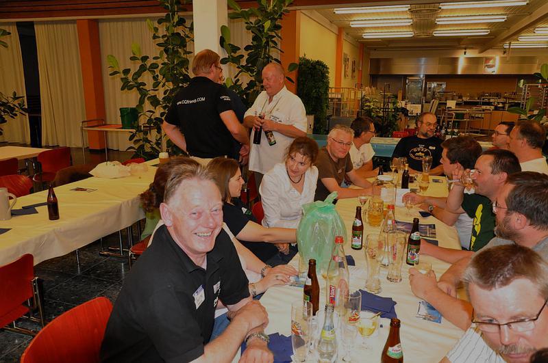 HAM RADIO 2011 - BCC-Buffet HAM RADIO 2011 - BCC-Buffet