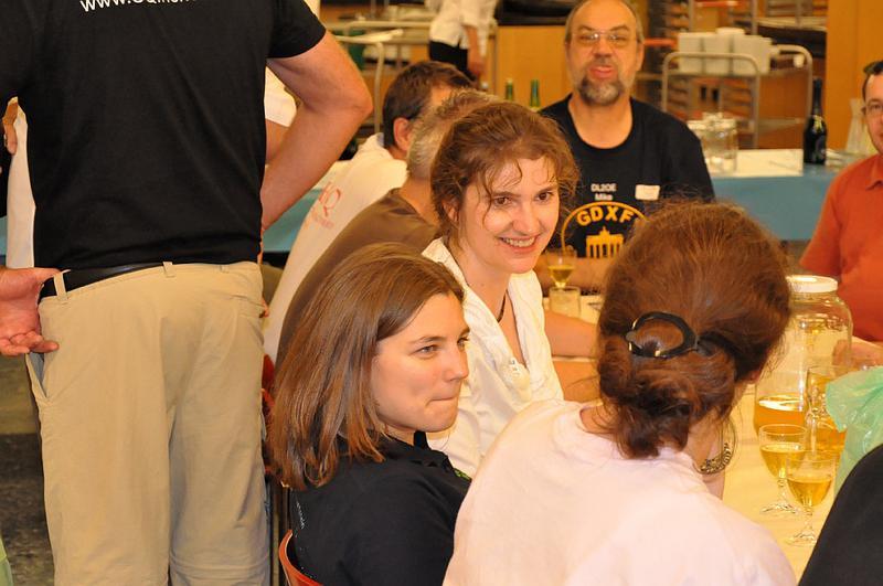 HAM RADIO 2011 - BCC-Buffet HAM RADIO 2011 - BCC-Buffet