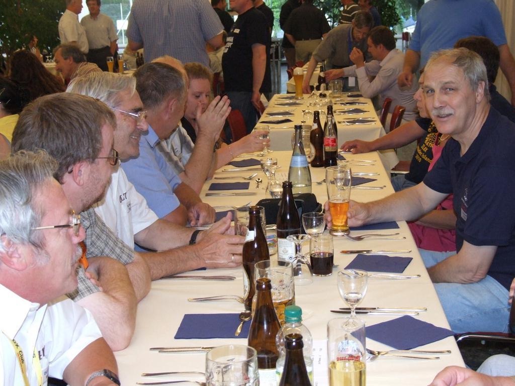 HAM RADIO 2011 - BCC-Buffet HAM RADIO 2011 - BCC-Buffet