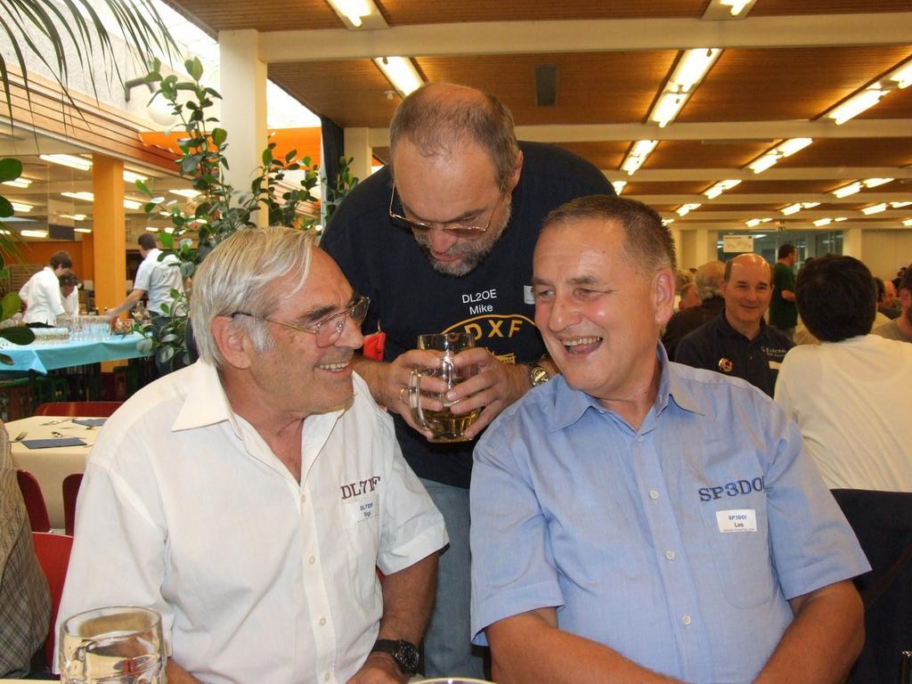 HAM RADIO 2011 - BCC-Buffet HAM RADIO 2011 - BCC-Buffet