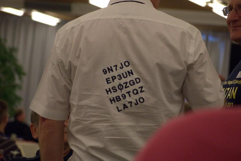 HAM RADIO 2011 - BCC-Buffet HAM RADIO 2011 - BCC-Buffet