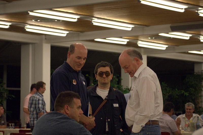 HAM RADIO 2011 - BCC-Buffet HAM RADIO 2011 - BCC-Buffet