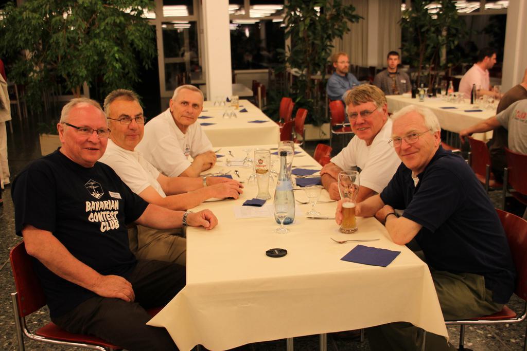 HAM RADIO 2011 - BCC-Buffet HAM RADIO 2011 - BCC-Buffet